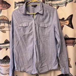 Express Button Up Shirt